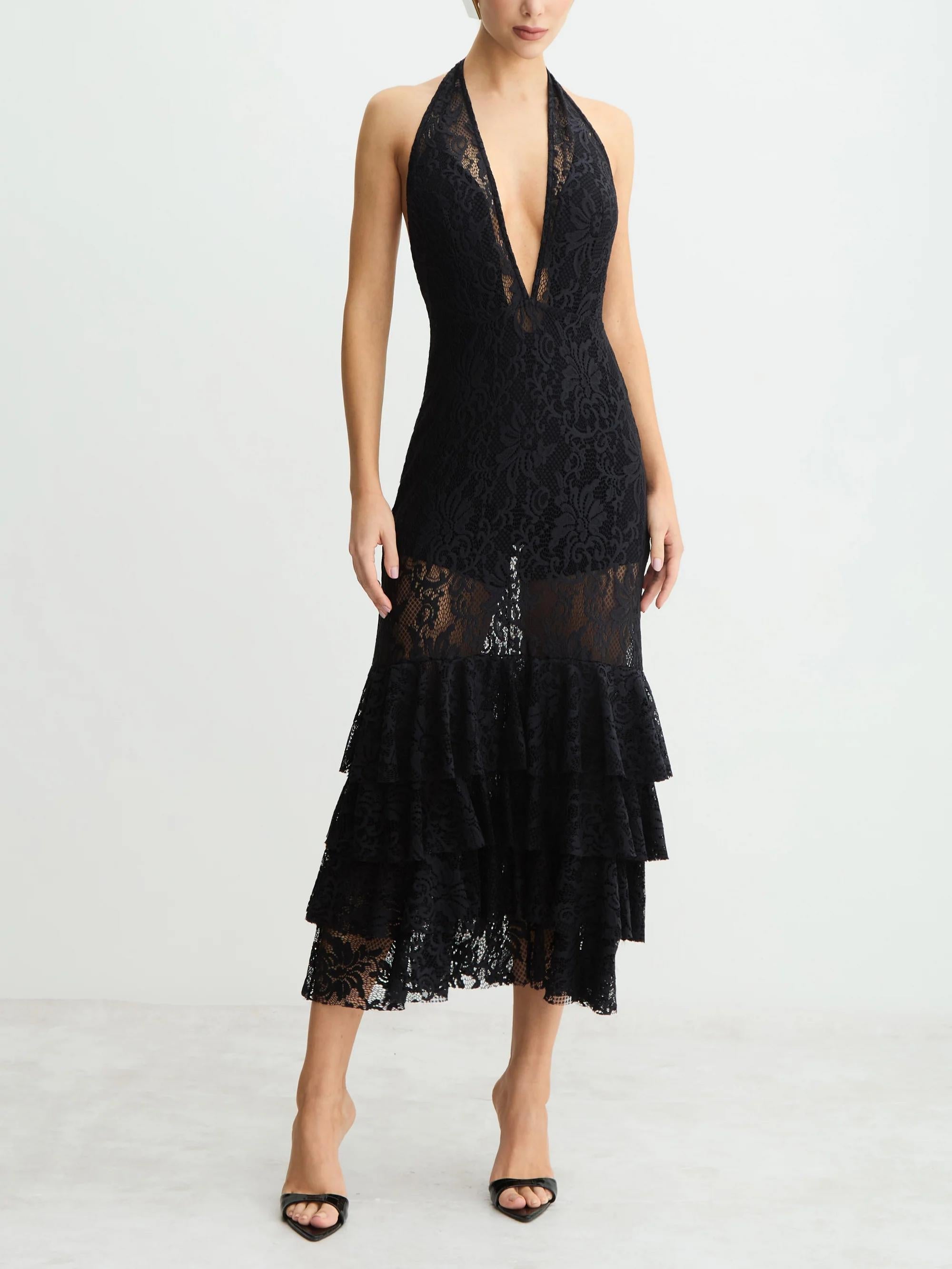 Classic Designed Dress