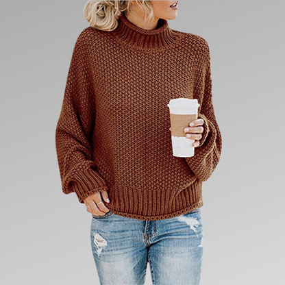 Thoughtfully Designed Jumper