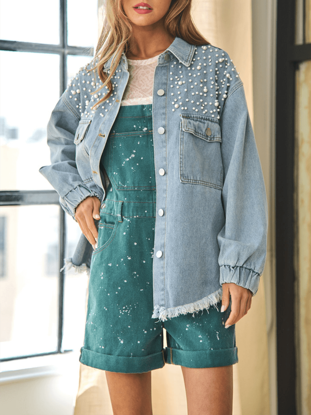 Classic Designed Garment