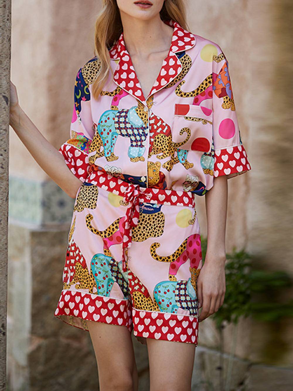 Gracefully Designed Dress