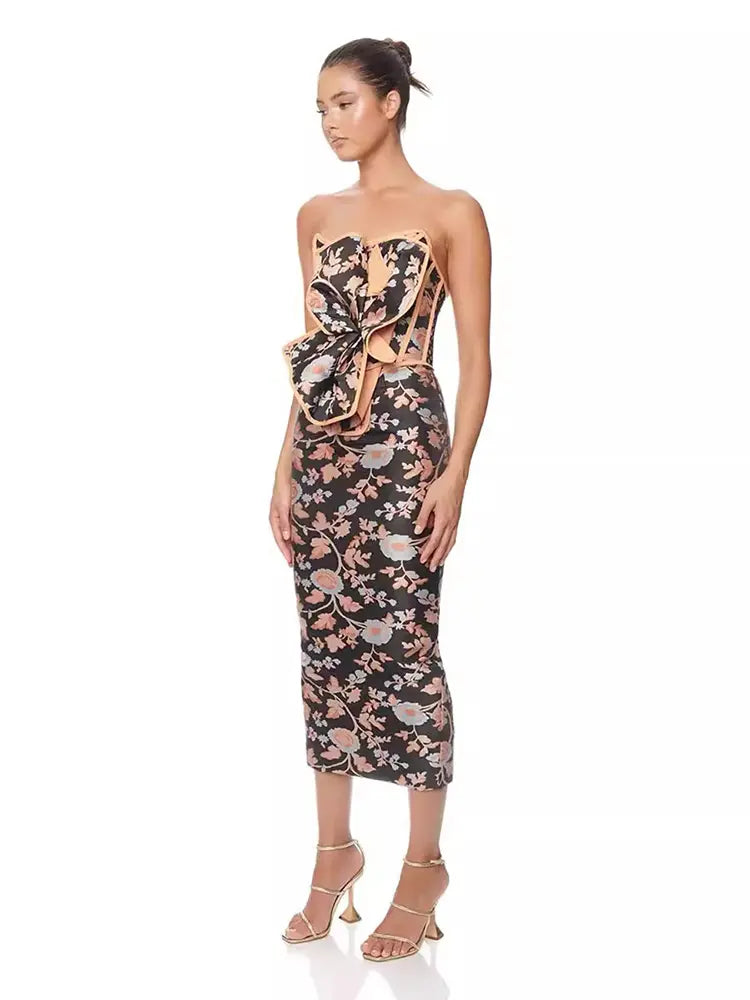Classic Vintage Dress