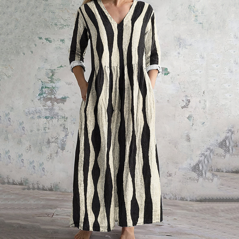 Elegantly Designed Dress