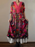 Classic Vintage Dress