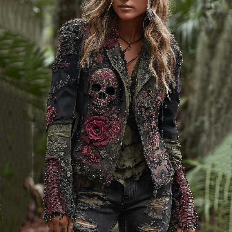 Beautifully Crafted Jacket