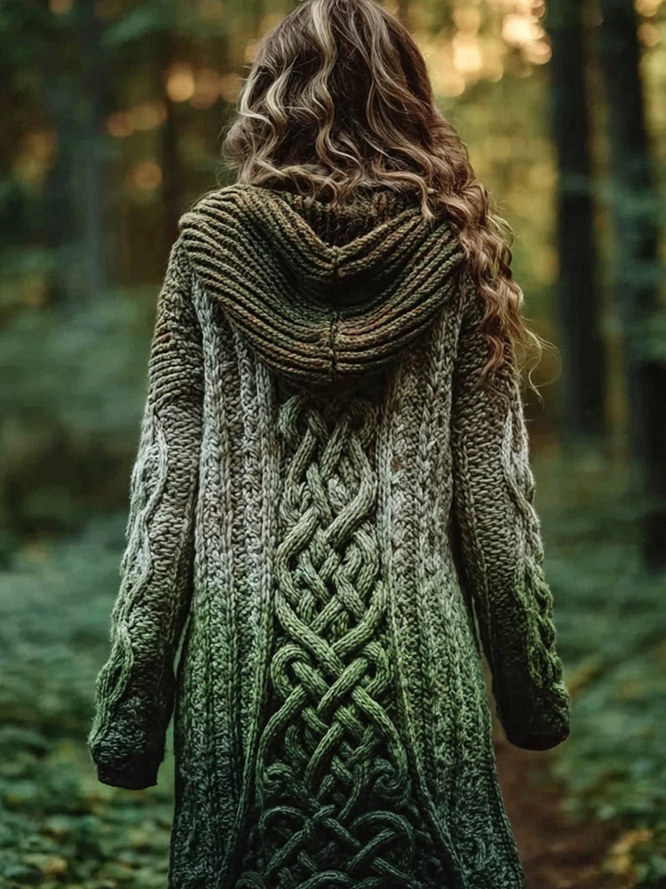 Timeless Vintage Style Cardigan
