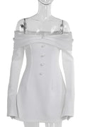 Effortlessly Elegant Dress with a Timeless Design