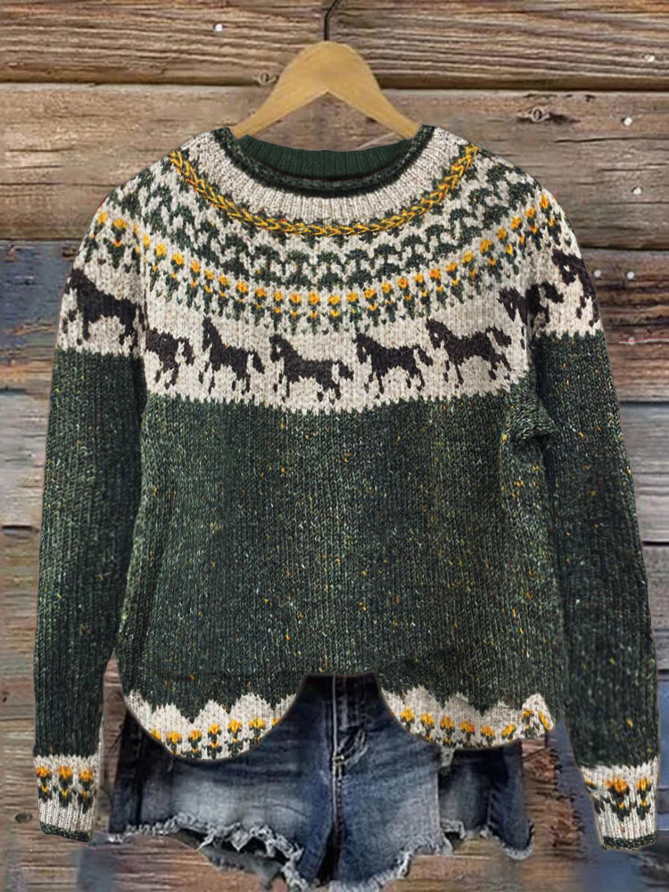 Classic Designed Jumper