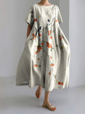 Classic Designed Dress