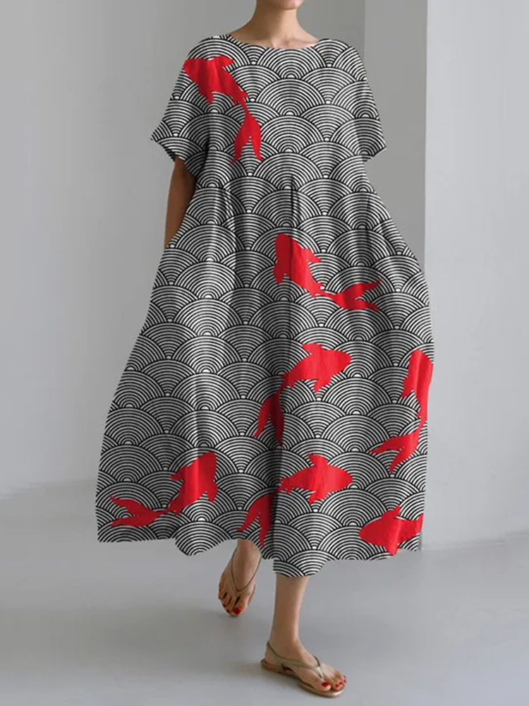 Thoughtfully Designed Dress