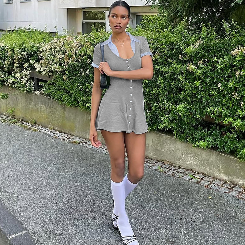 Beautifully Balanced Dress with Timeless Character