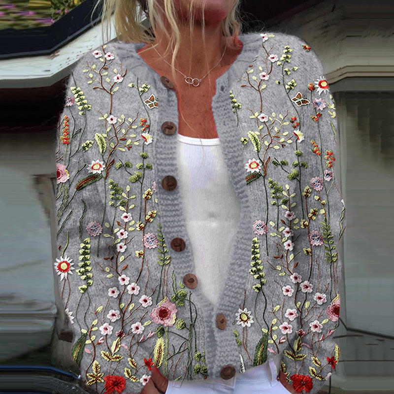 Classic Vintage Cardigan