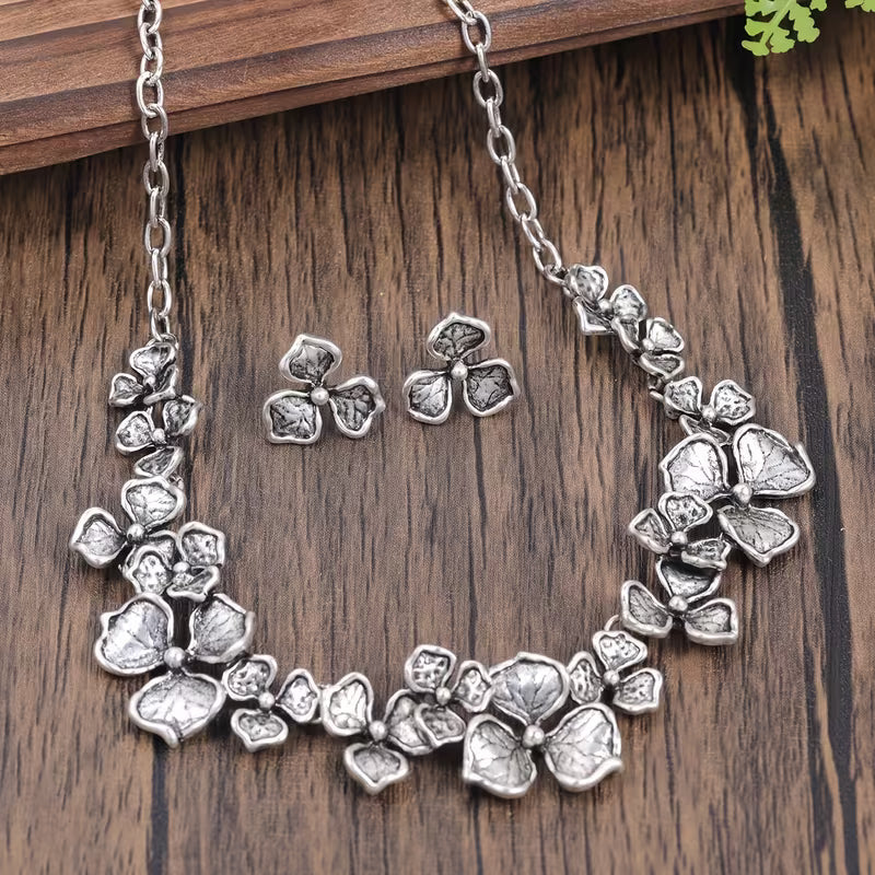 Blossom Harmony Necklace Set