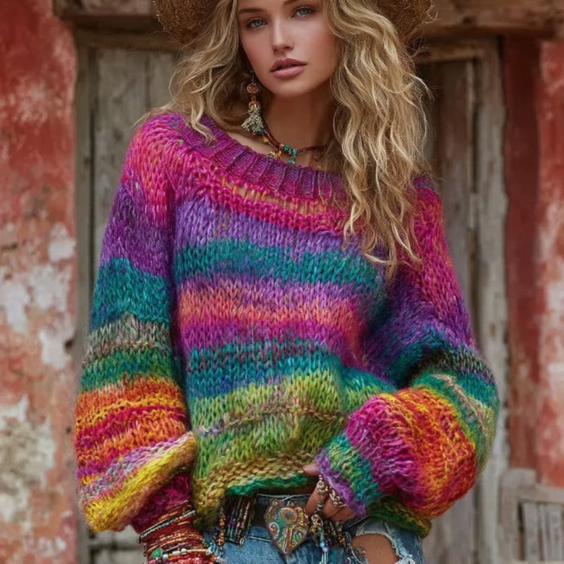 Vintage Inspired Jumper