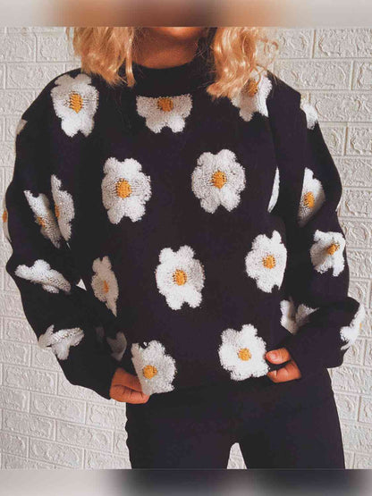 Vintage Inspired Jumper