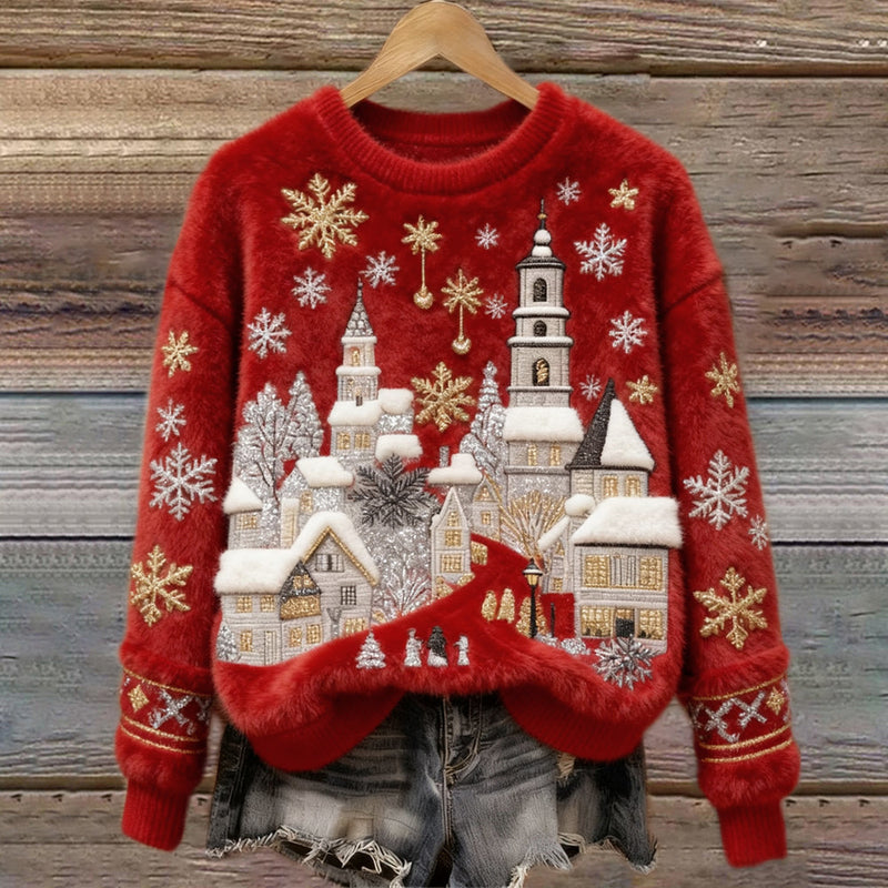 Classic Designed Jumper