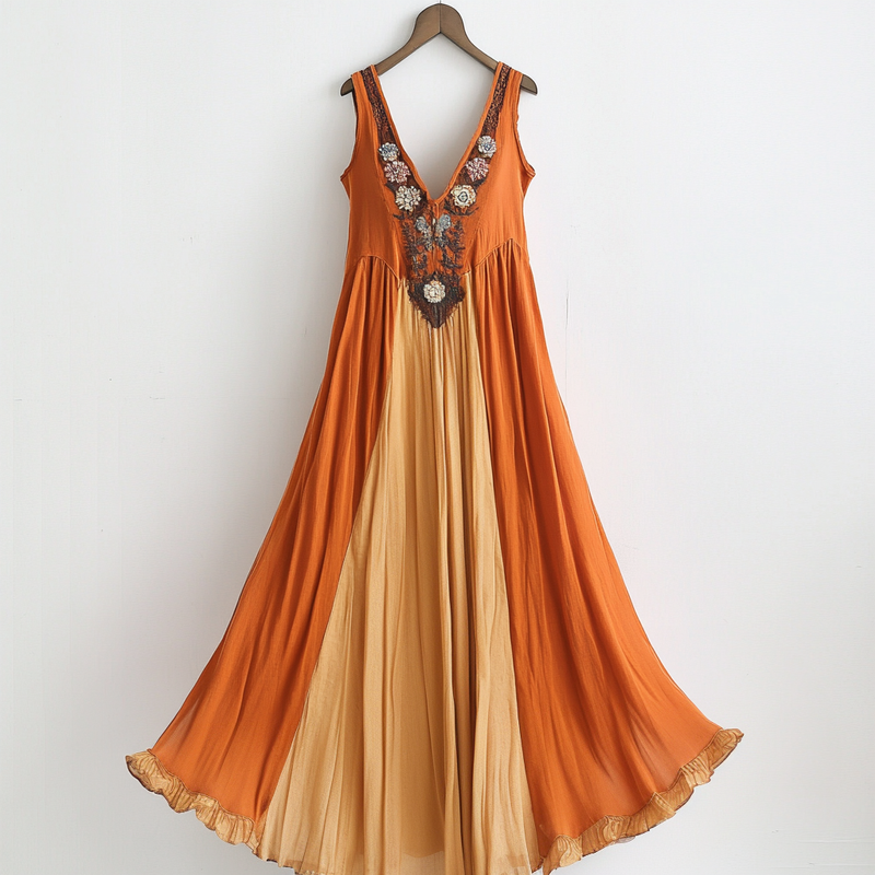 Elegantly Designed Dress