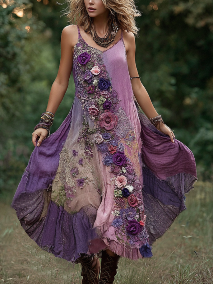 Classic Vintage Dress