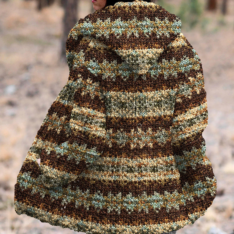Thoughtfully Designed Cardigan