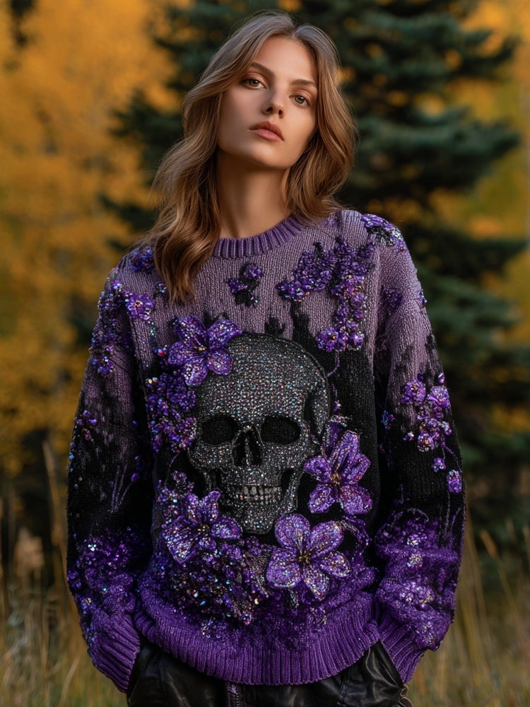 Vintage Inspired Jumper