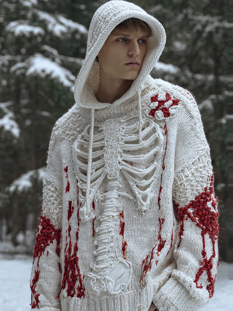 Gracefully Designed Jumper