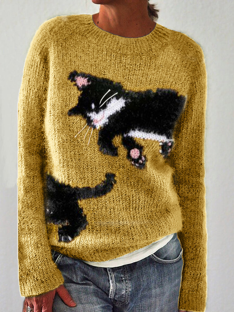 Gracefully Designed Jumper