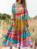 Timeless Vintage Style Dress