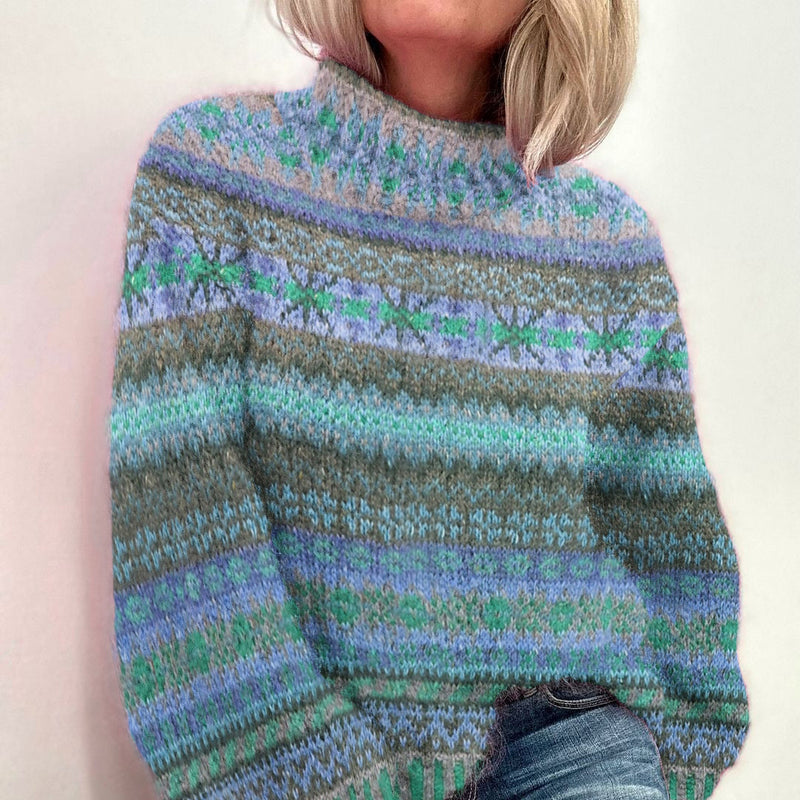 Classic Designed Jumper