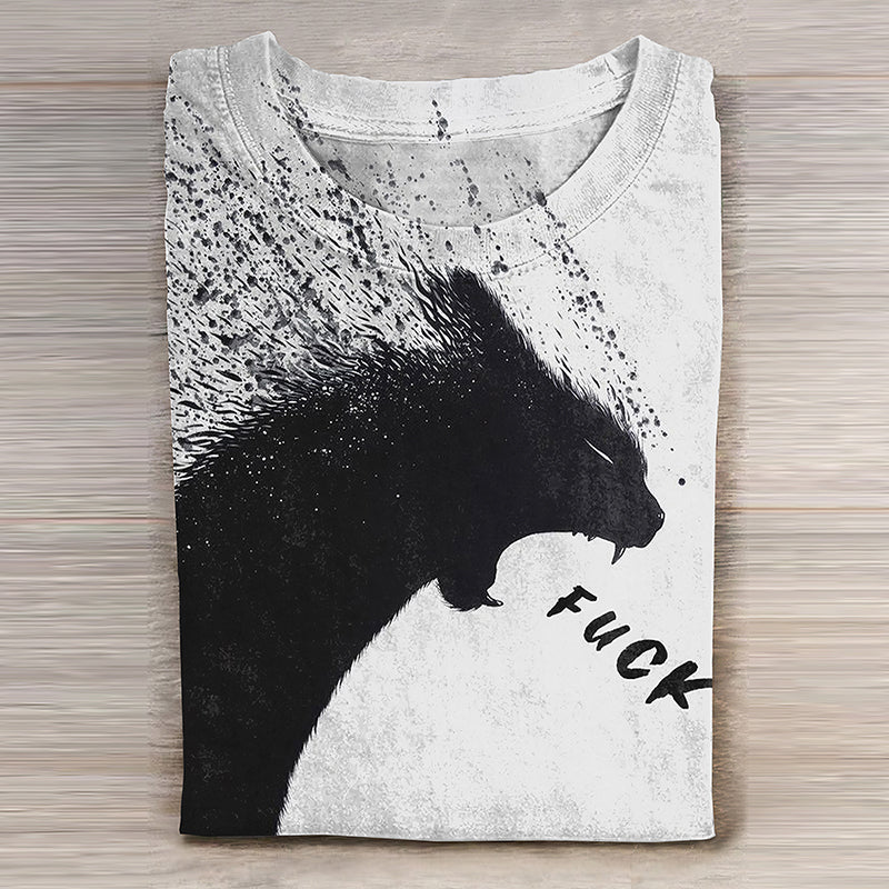Thoughtfully Designed T-Shirt