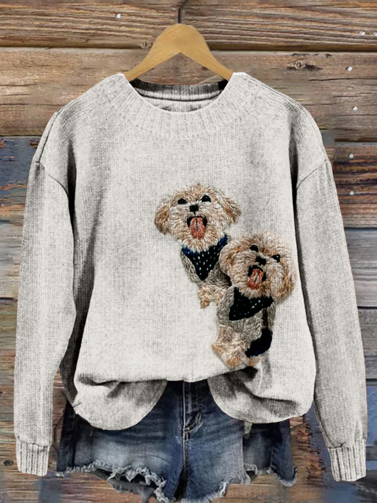 Thoughtfully Designed Jumper