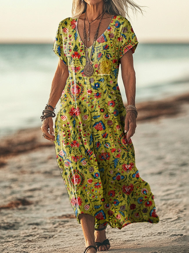 Beautifully Crafted Dress