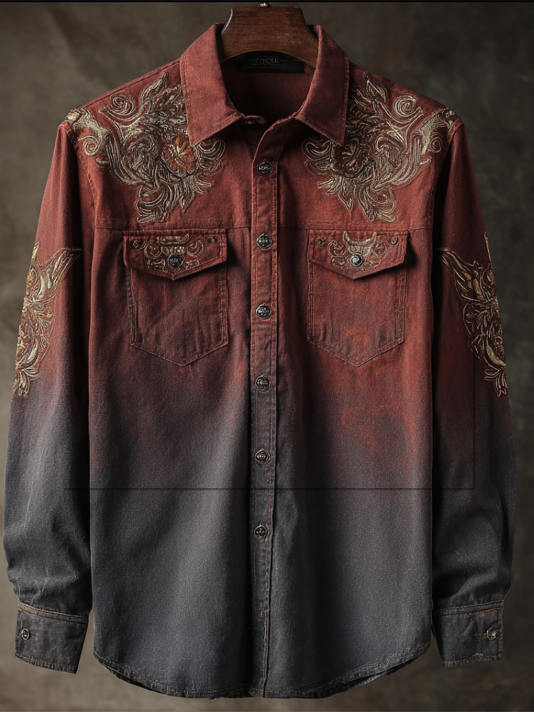 Classic Designed Shirt