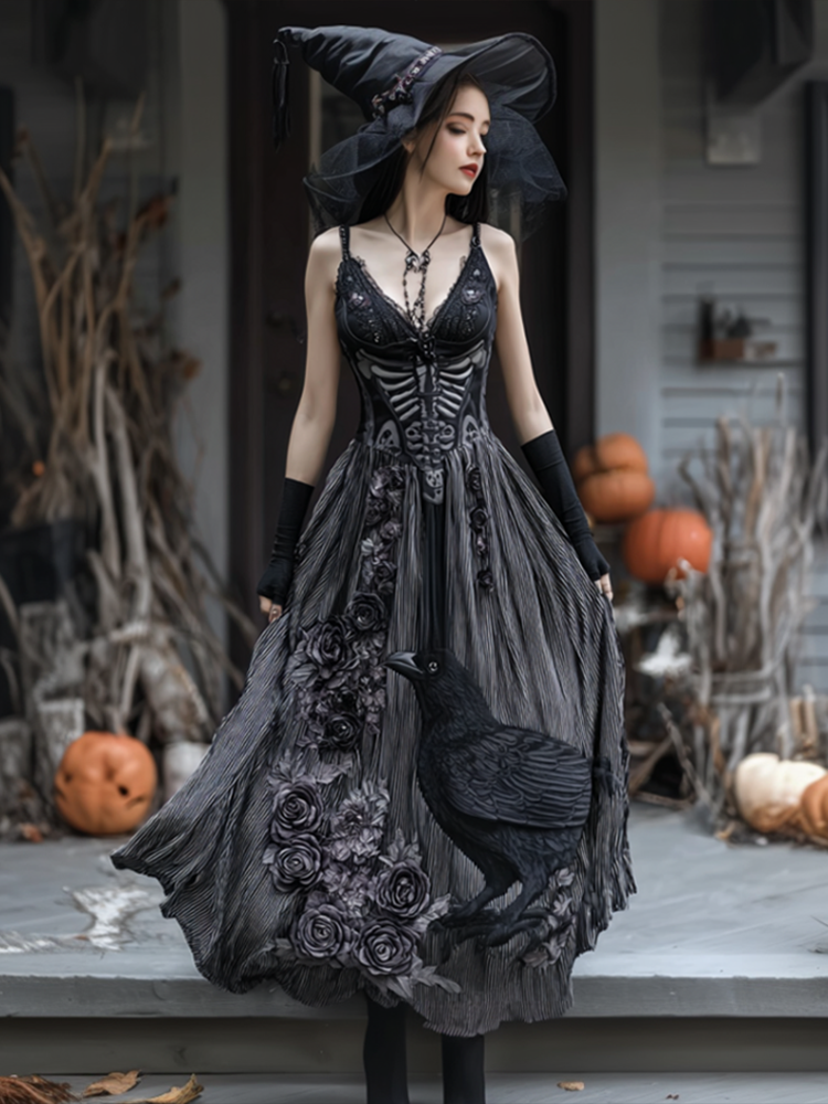 Thoughtfully Designed Dress