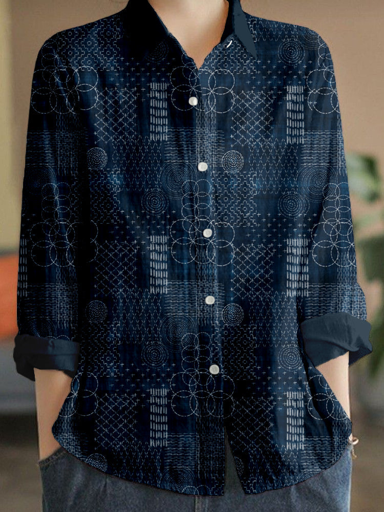 Gracefully Designed Blouse