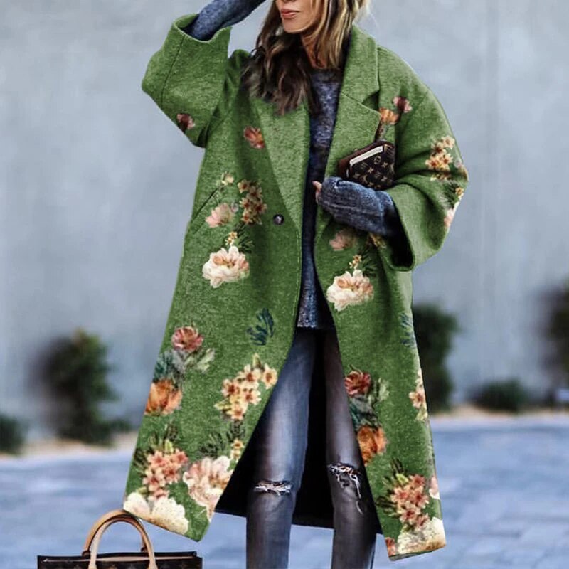 Beautifully Crafted Coat