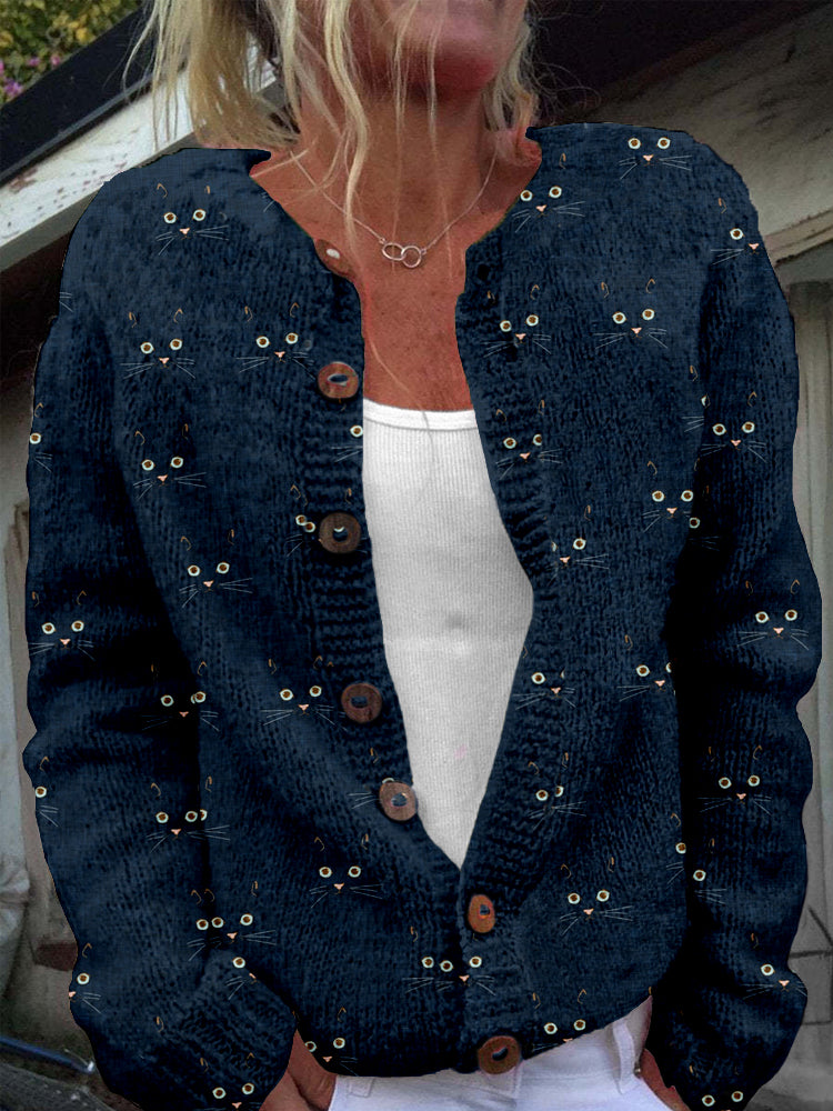 Thoughtfully Designed Cardigan