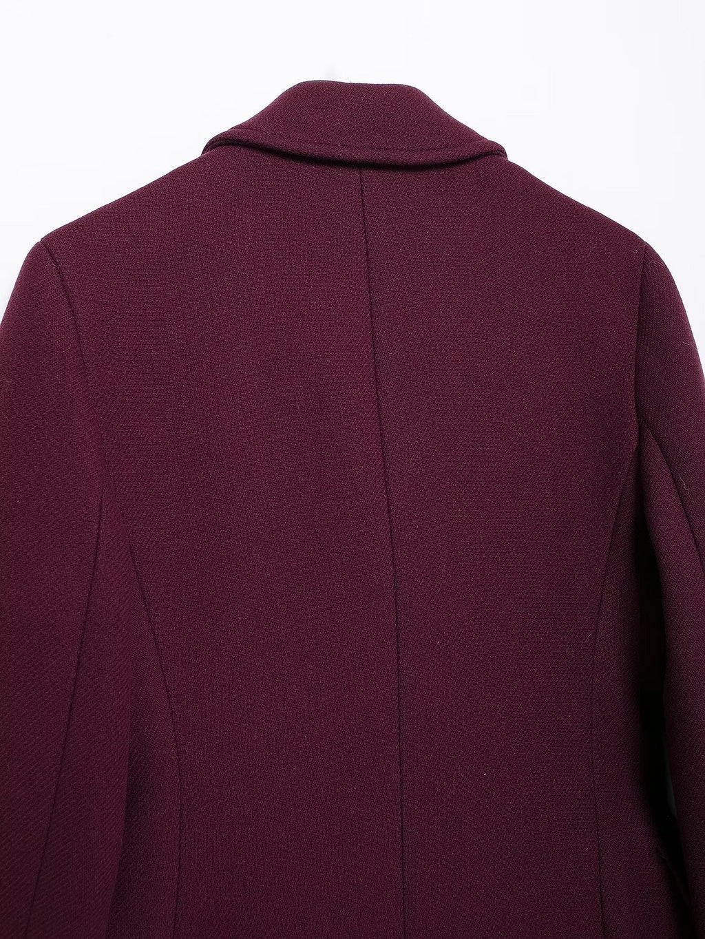 Sophisticated Coat with a Clean Classic Look