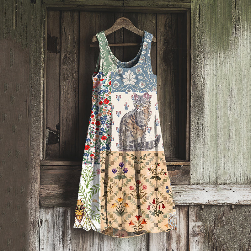 Classic Designed Dress
