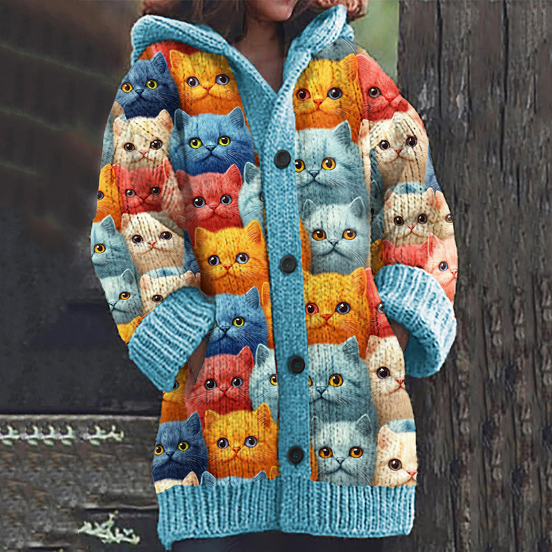 Thoughtfully Designed Cardigan