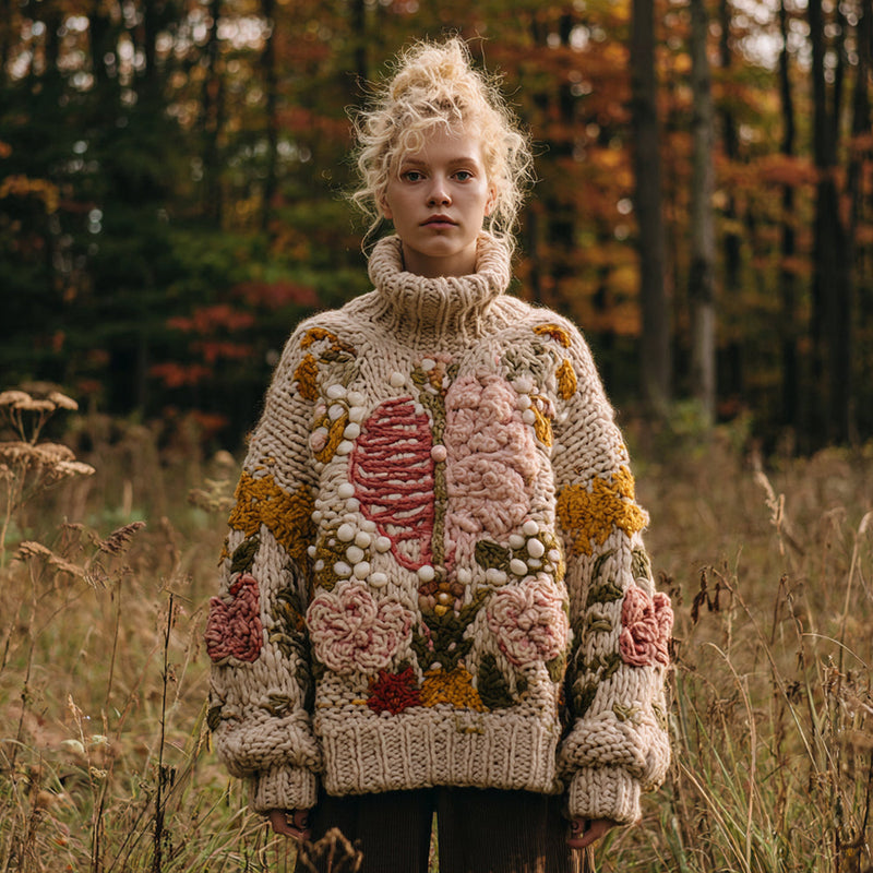 Classic Designed Jumper