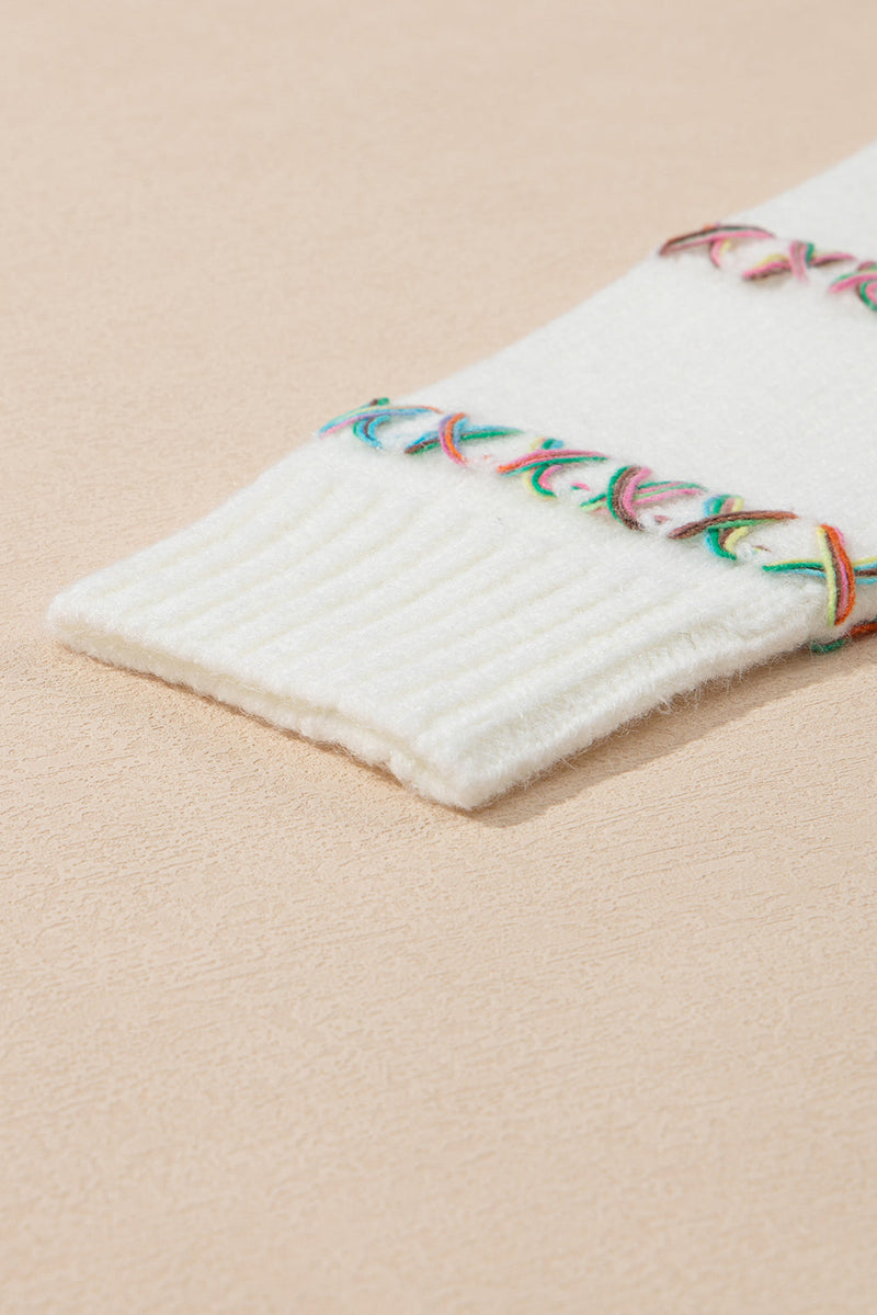 Gracefully Designed Jumper