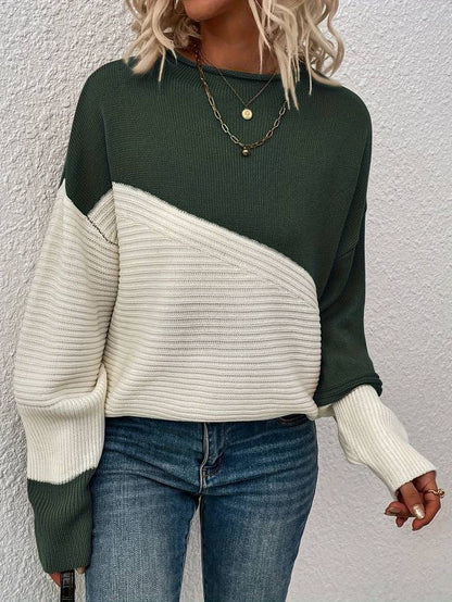 Gracefully Designed Jumper