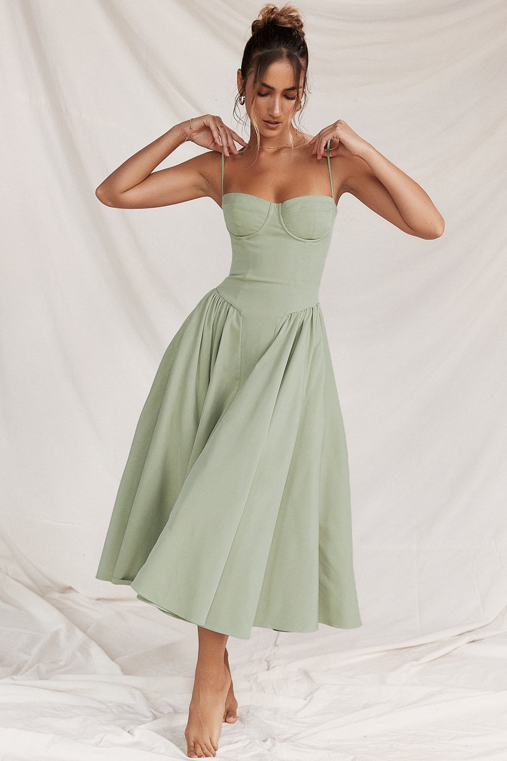 Timeless Vintage Style Garment