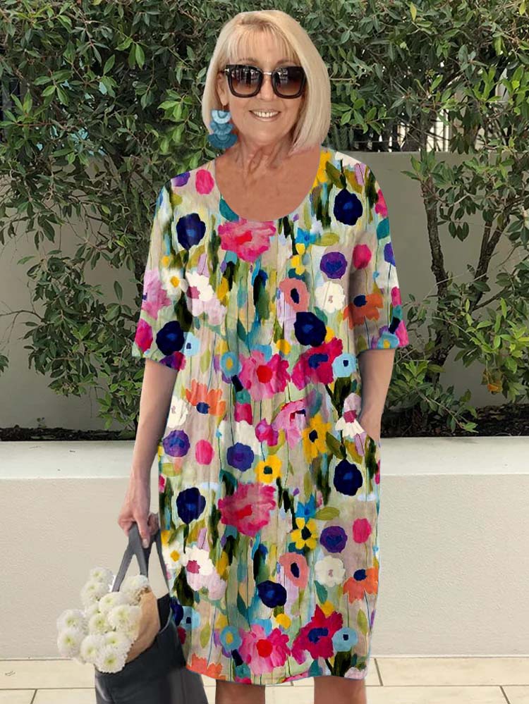 Classic Designed Dress