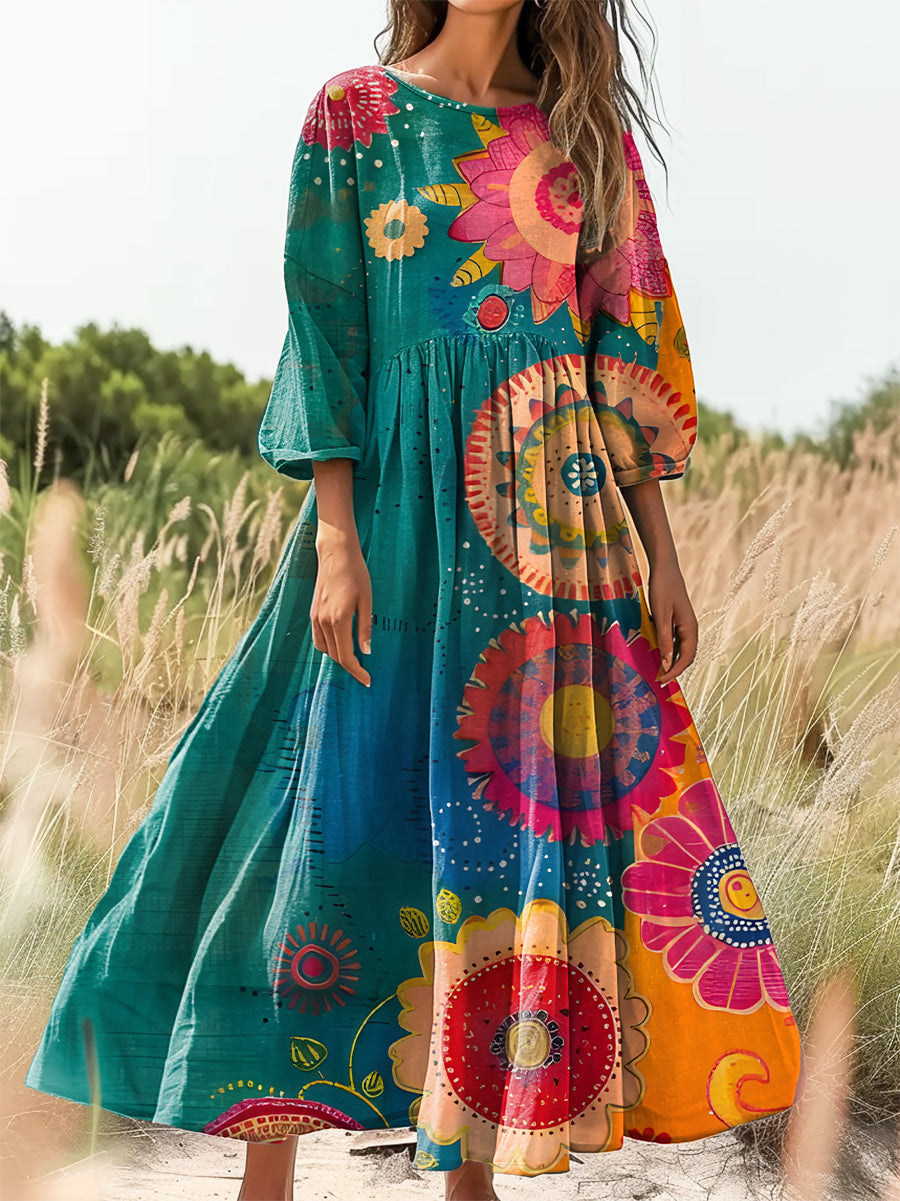 Vintage Inspired Dress
