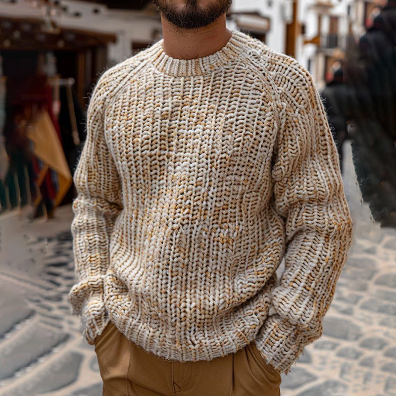 Timeless Vintage Style Jumper