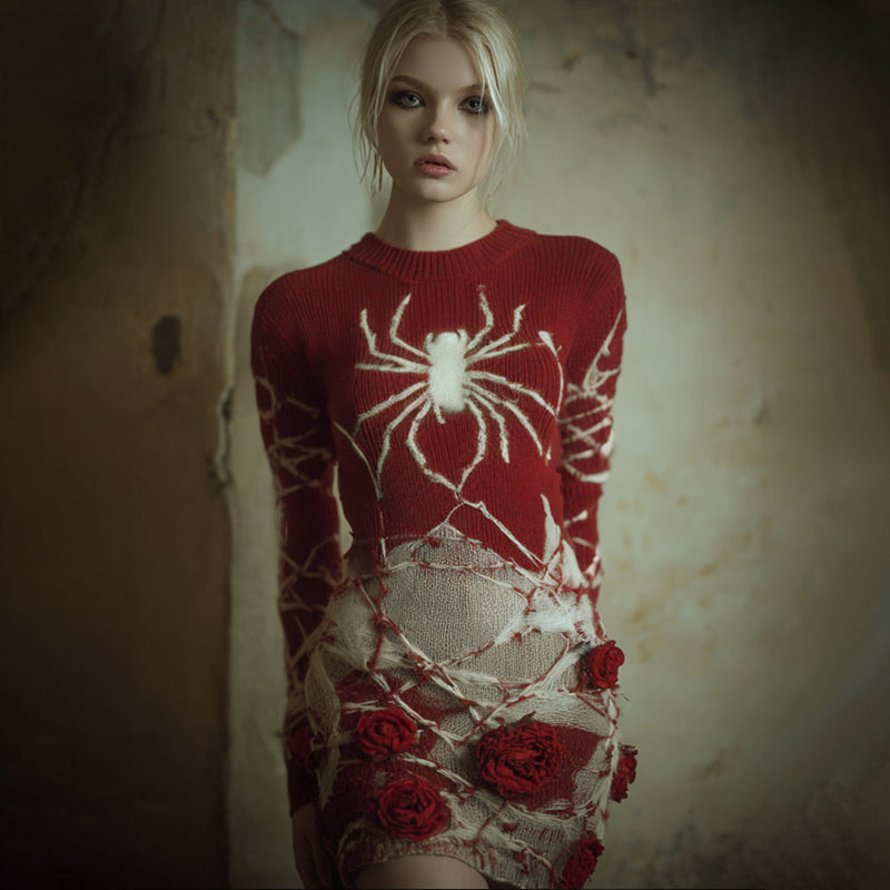Classic Designed Dress