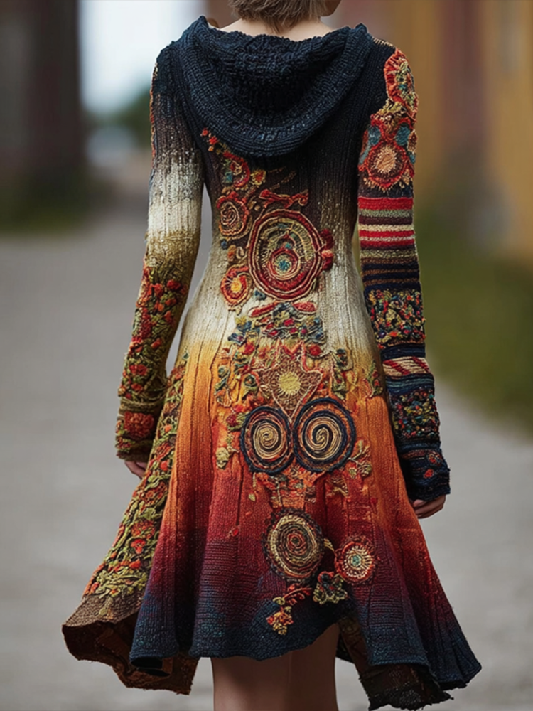 Vintage Inspired Jumper