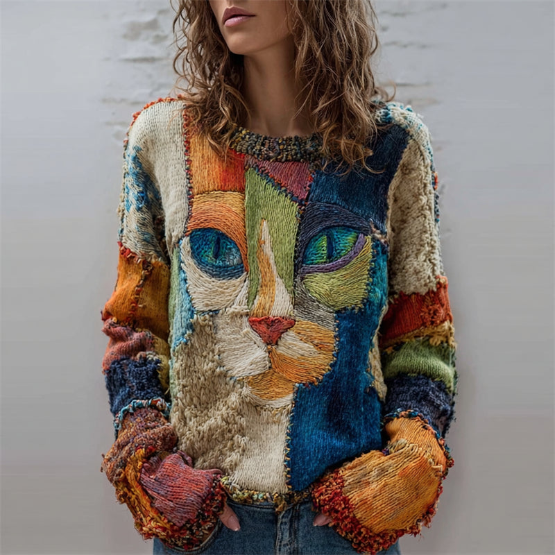 Elegantly Designed Jumper