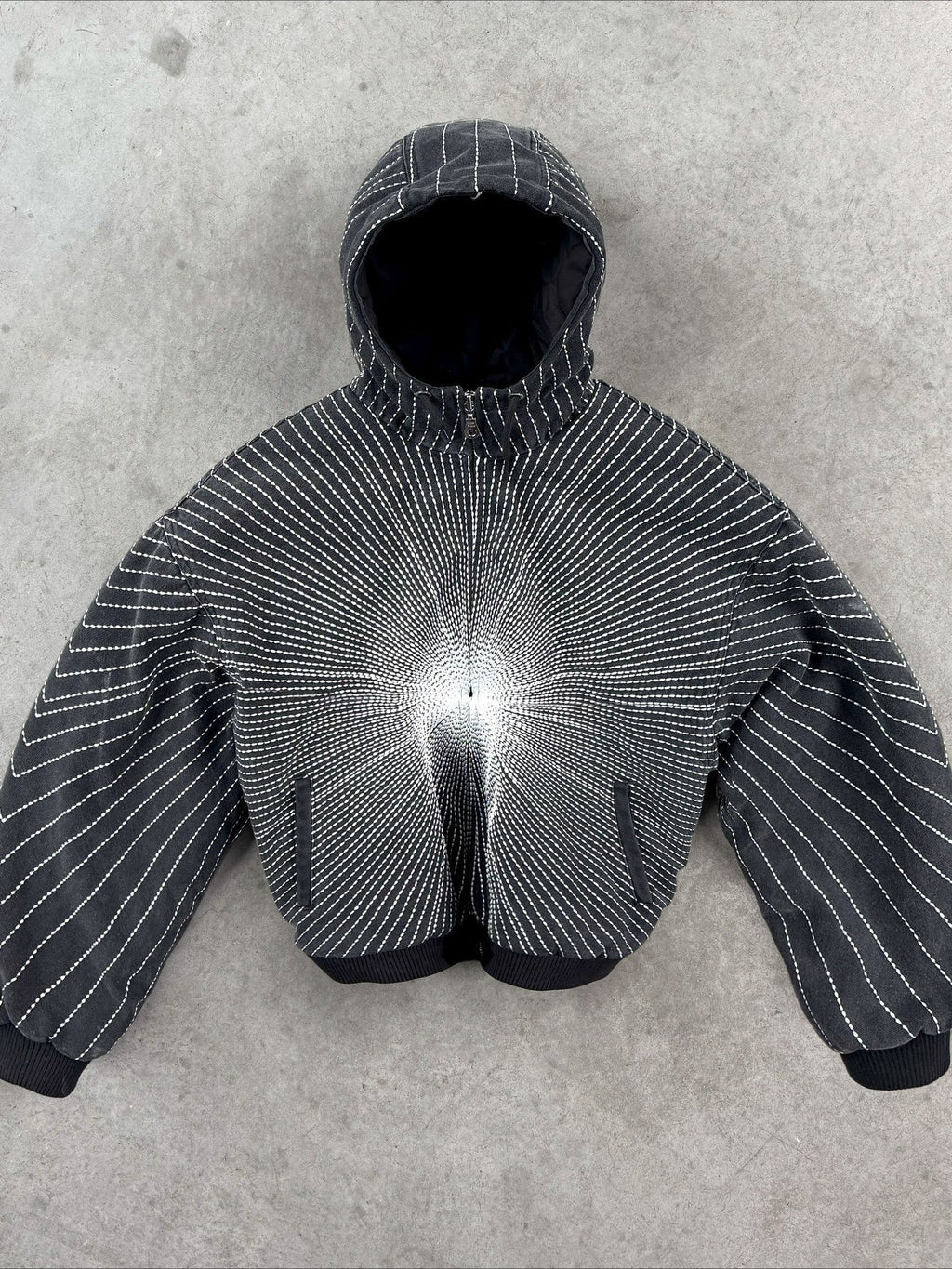 Beautifully Crafted Garment