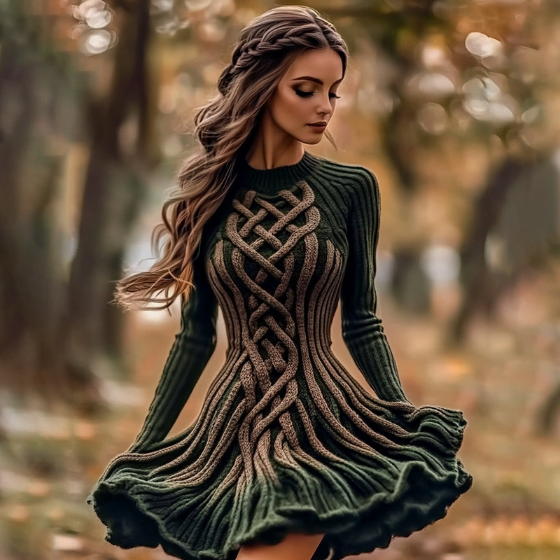 Gracefully Designed Jumper
